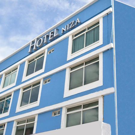 Hotel Niza Zona Piel ليون المظهر الخارجي الصورة
