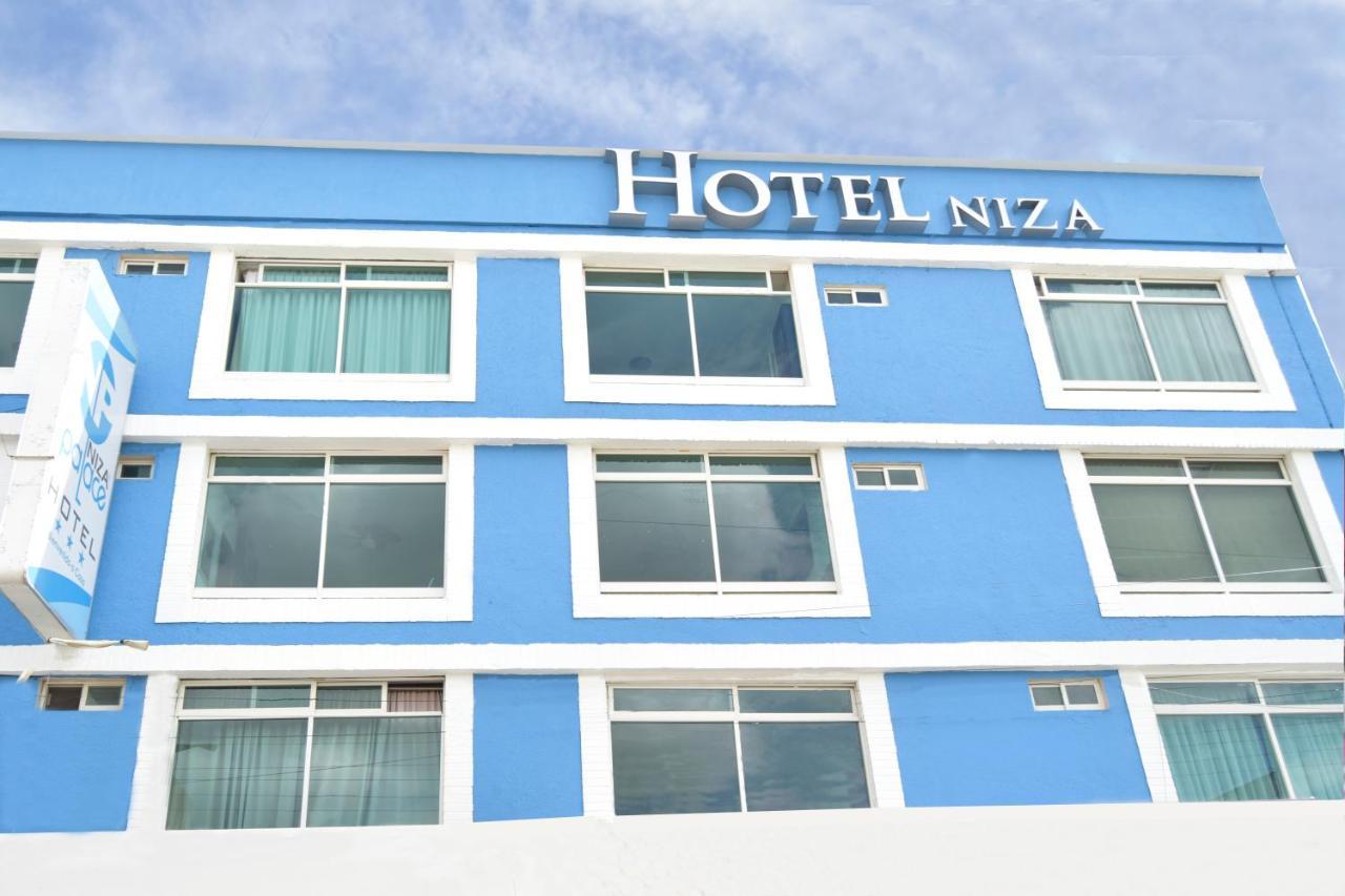 Hotel Niza Zona Piel ليون المظهر الخارجي الصورة