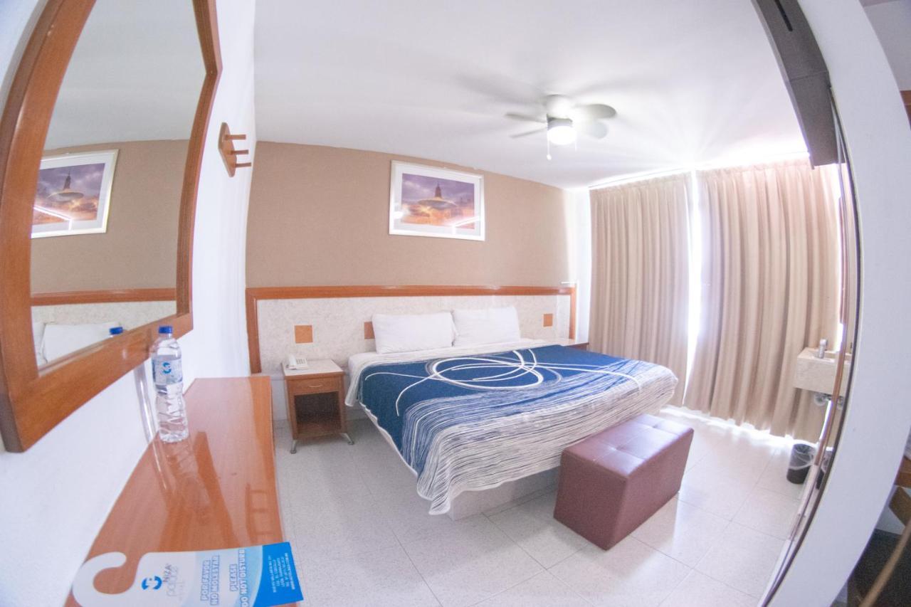 Hotel Niza Zona Piel ليون المظهر الخارجي الصورة