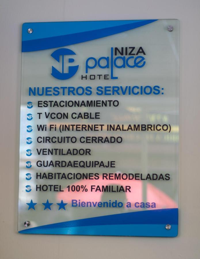 Hotel Niza Zona Piel ليون المظهر الخارجي الصورة
